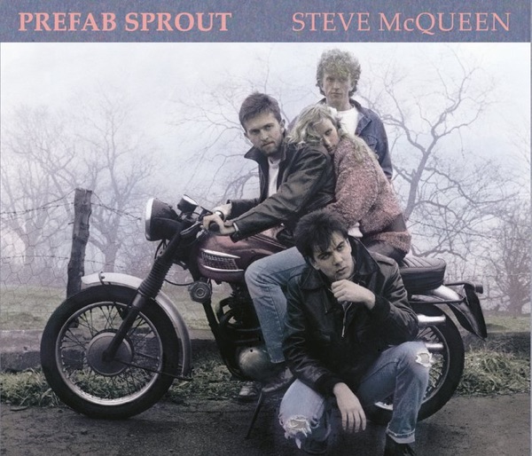 Cover of 'Steve McQueen' - Prefab Sprout